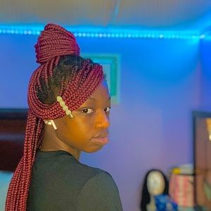 Meet your Posher, Tianna